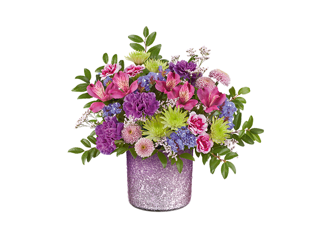 Teleflora's Jewel Garden Bouquet