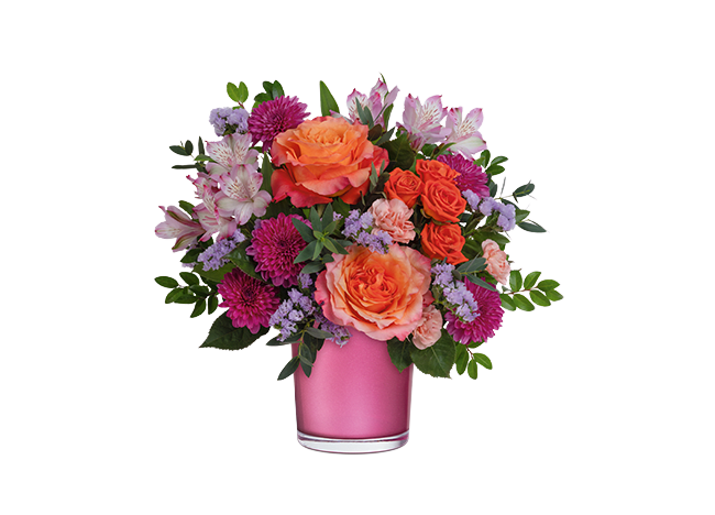 Teleflora's Sunset Serenade