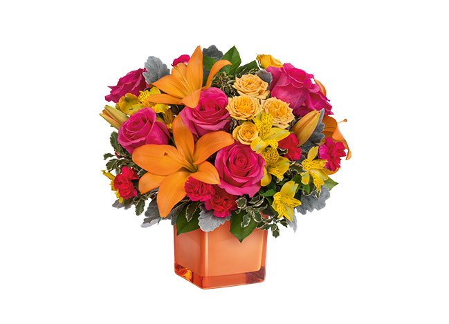 Teleflora's Spread Sunshine Bouquet