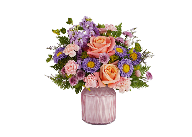 Teleflora’s Forever Enchanting Bouquet