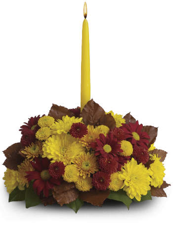 Harvest Happiness Centerpiece