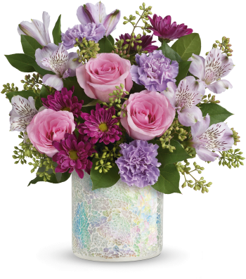 Teleflora's Shine In Style Bouquet