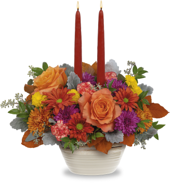 Teleflora's Rustic Chic Bouquet