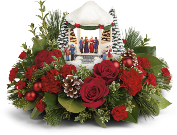 Thomas Kinkade's Sweet Sounds of Christmas