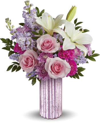 Teleflora's Sparkling Delight Bouquet