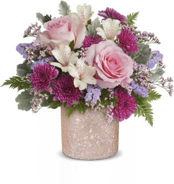 Teleflora's Blooming Brilliant Bouquet