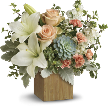 Teleflora's Desert Sunrise Bouquet