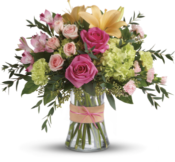 Blush Life Bouquet