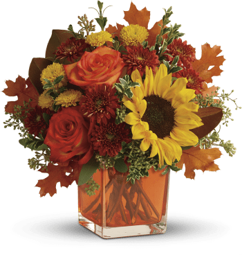 Teleflora's Hello Autumn Bouquet