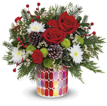 Teleflora's Merriest Season Bouquet