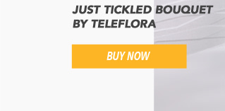 Just Tickled Bouquet by Teleflora