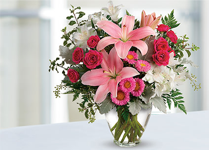 Blush Rush Bouquet