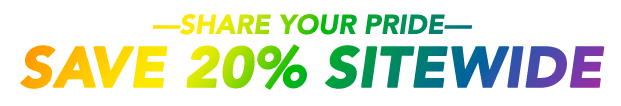 SAVE 20% SITEWIDE