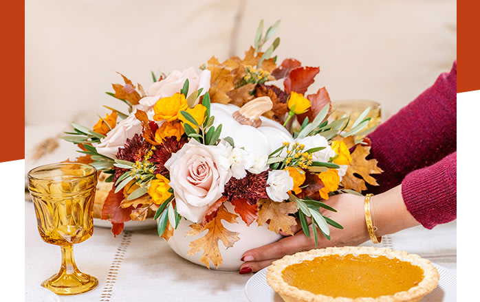Teleflora's Enchanted Harvest Bouquet