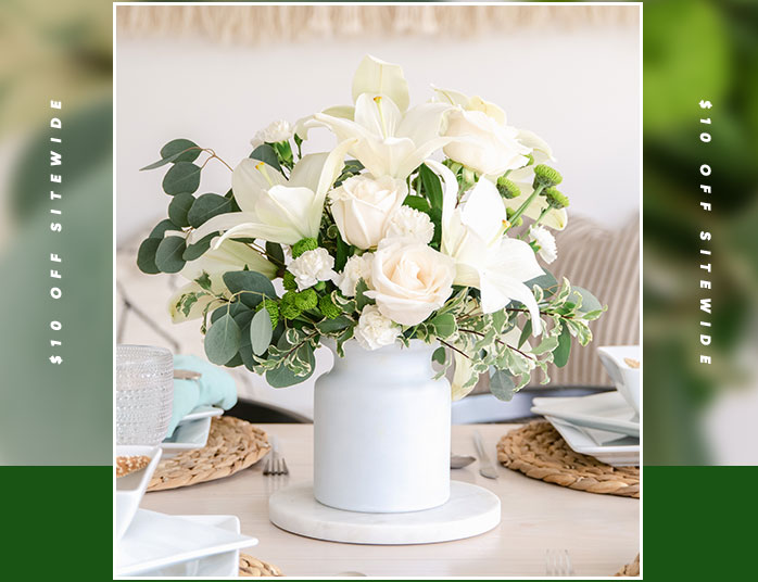 Teleflora's Eternally Elegant Bouquet