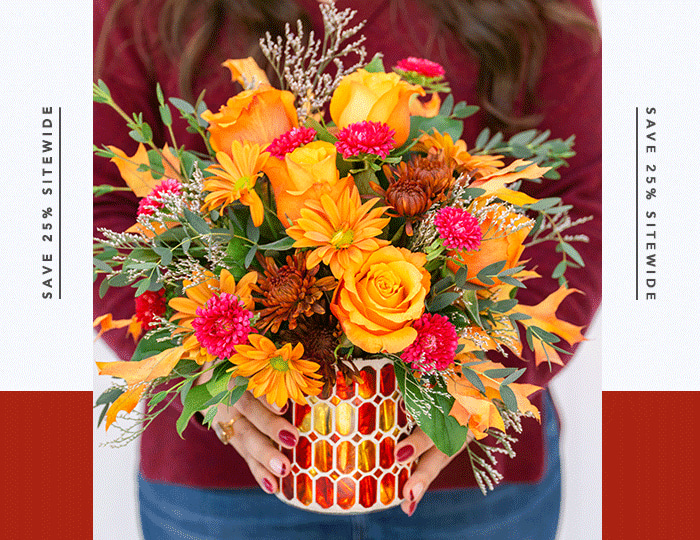 Teleflora's Uptown Bouquet