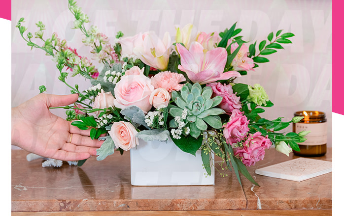 Hello Beautiful Bouquet