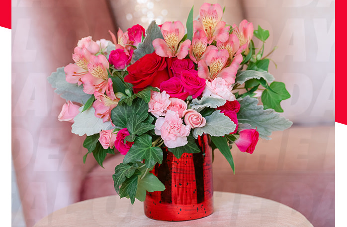 Teleflora's Moonstruck Mercury Bouquet