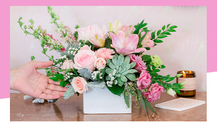 Hello Beautiful Bouquet