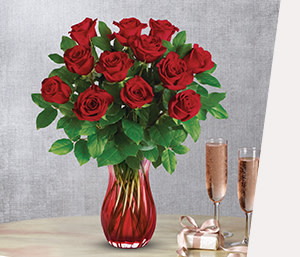 VALENTINE’S DAY KEEPSAKE ARRANGEMENTS 