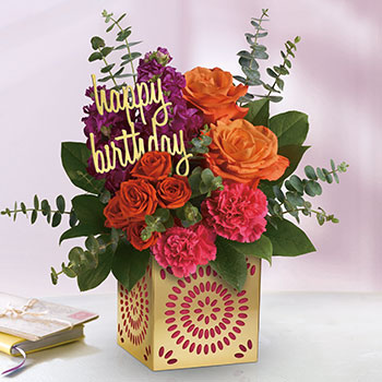 CELEBRATE APRIL BIRTHDAYS