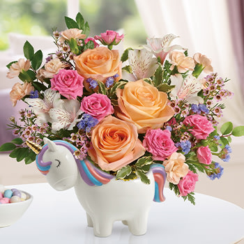 2-IN-1 KEEPSAKE BOUQUETS