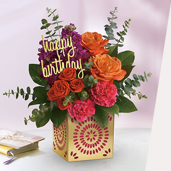 CELEBRATE APRIL BIRTHDAYS