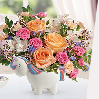 2-IN-1 KEEPSAKE BOUQUETS