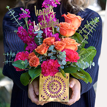 SEND BIRTHDAY CHEER