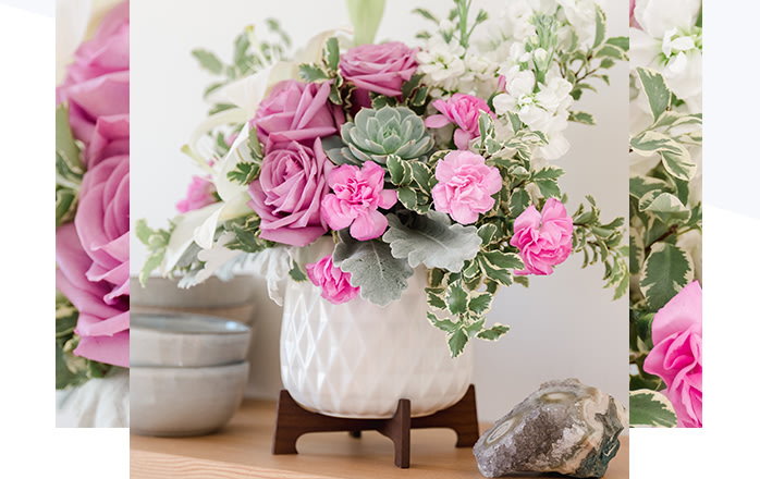 Teleflora's Garden Oasis Bouquet