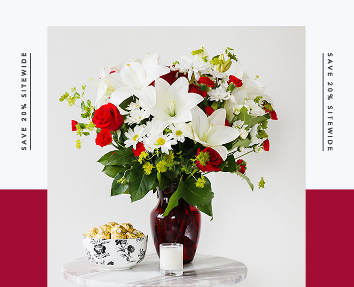 Be My Love Bouquet with Red Roses