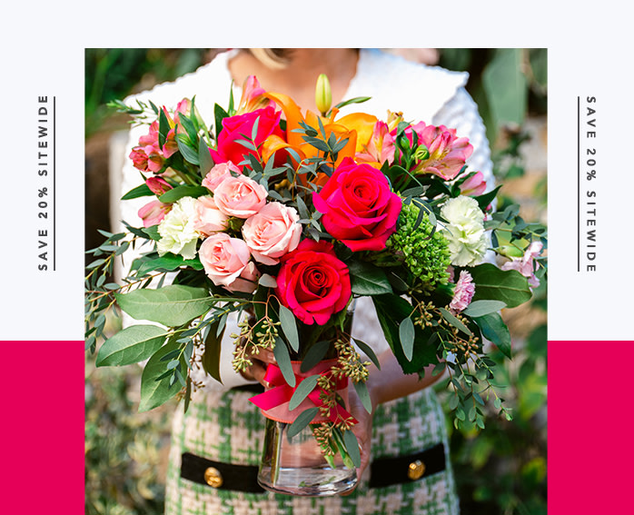 Blush Life Bouquet