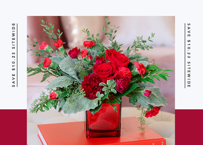 Rich In Love Bouquet by Teleflora