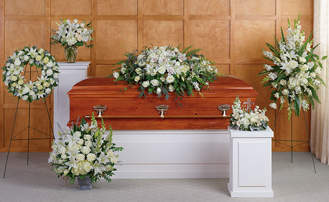 Funeral Flowers Near Me