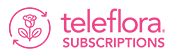 Teleflora Subscriptions Logo