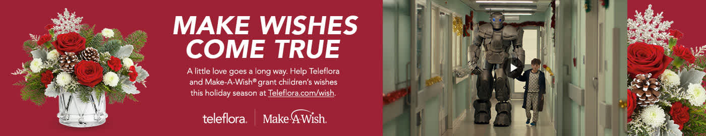 Make Wishes Come True