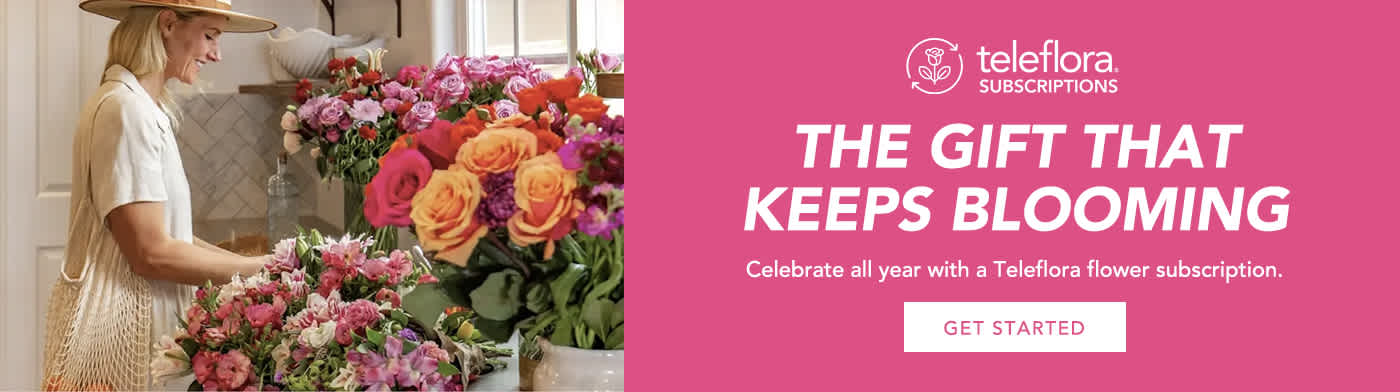 Floral Subscriptions