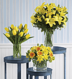 Teleflora's Lily Sunshine