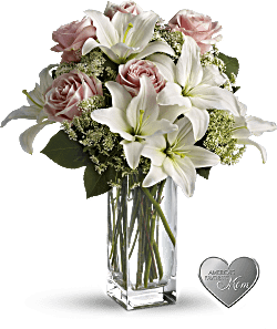 Teleflora's Heavenly and Harmony