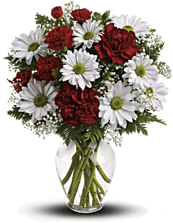 Bouquet Coeur de tendresse