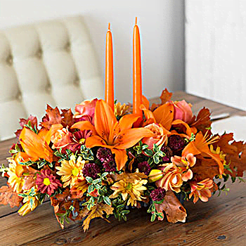 Send Family Gathering Centerpiece