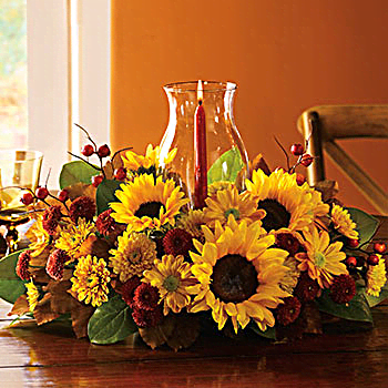 Send Sunny Sunflowers Arrangement
