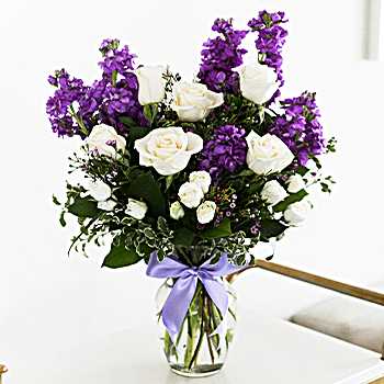 Send Teleflora's Enchanted Cottage Bouquet