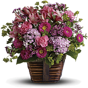 Bouquet of flowers couple gift