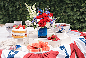 4th of July Gifts & Decorating Ideas