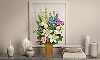 Nature's Best Bouquet by Teleflora