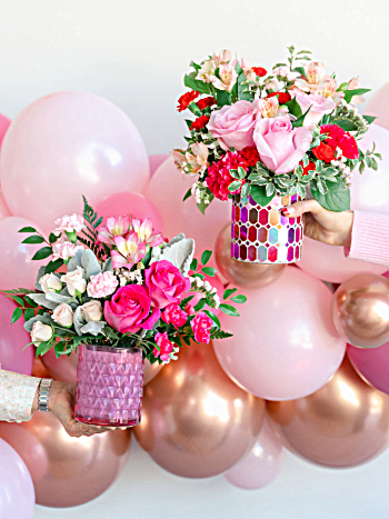 Bouquets for sales valentine's day