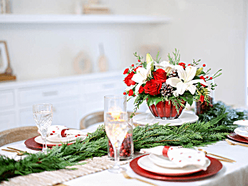 Christmas Flowers and Their Meanings