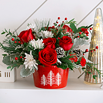 Christmas Gift Guide: Bouquets & Flower Arrangements | Teleflora