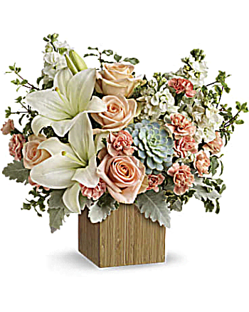 Teleflora's Desert Sunrise Bouquet